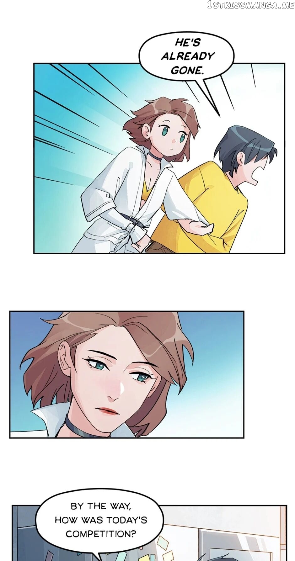 Hero and Shero ( He is her hero ) chapter 66 - page 23