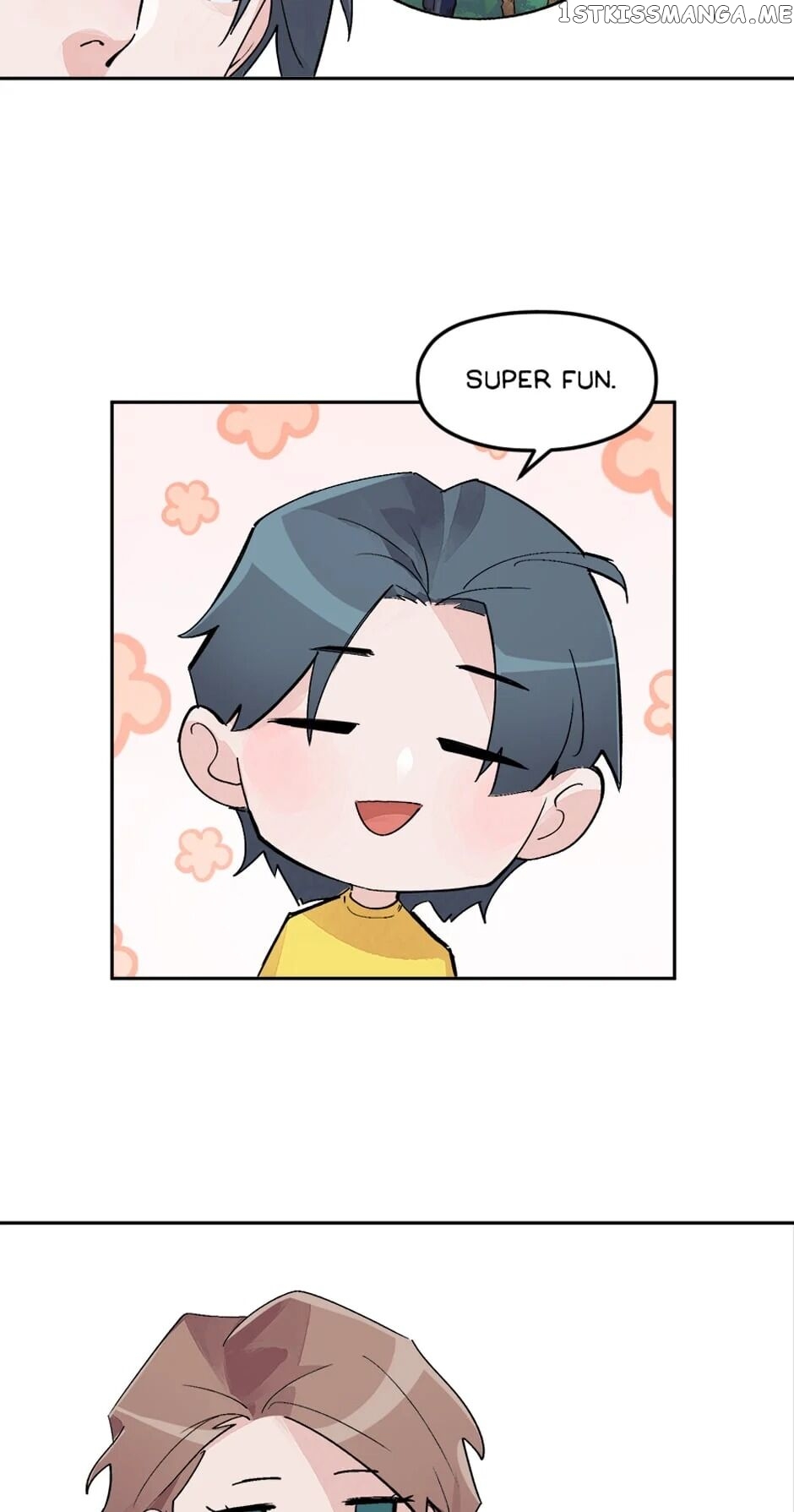 Hero and Shero ( He is her hero ) chapter 66 - page 25