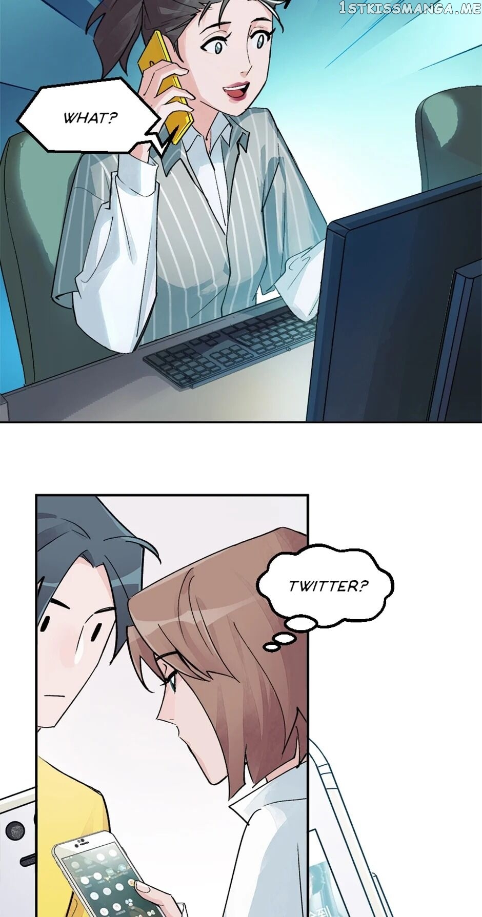 Hero and Shero ( He is her hero ) chapter 66 - page 28