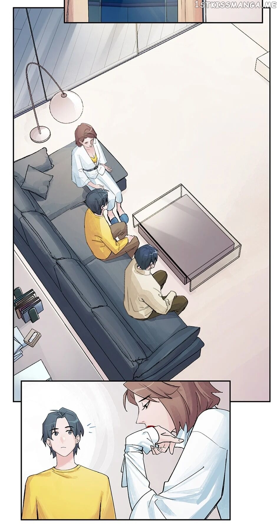 Hero and Shero ( He is her hero ) chapter 66 - page 3