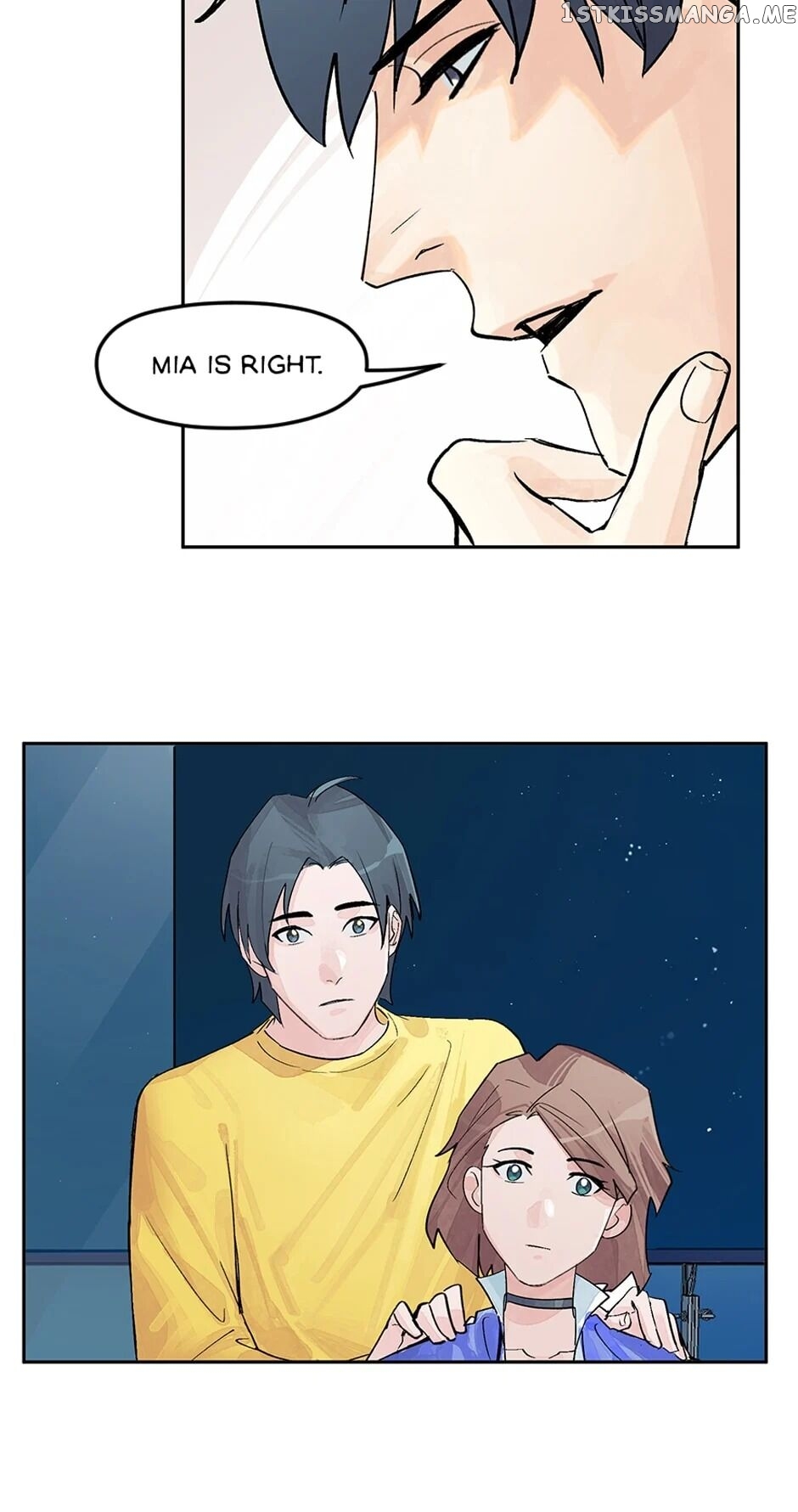 Hero and Shero ( He is her hero ) chapter 66 - page 9
