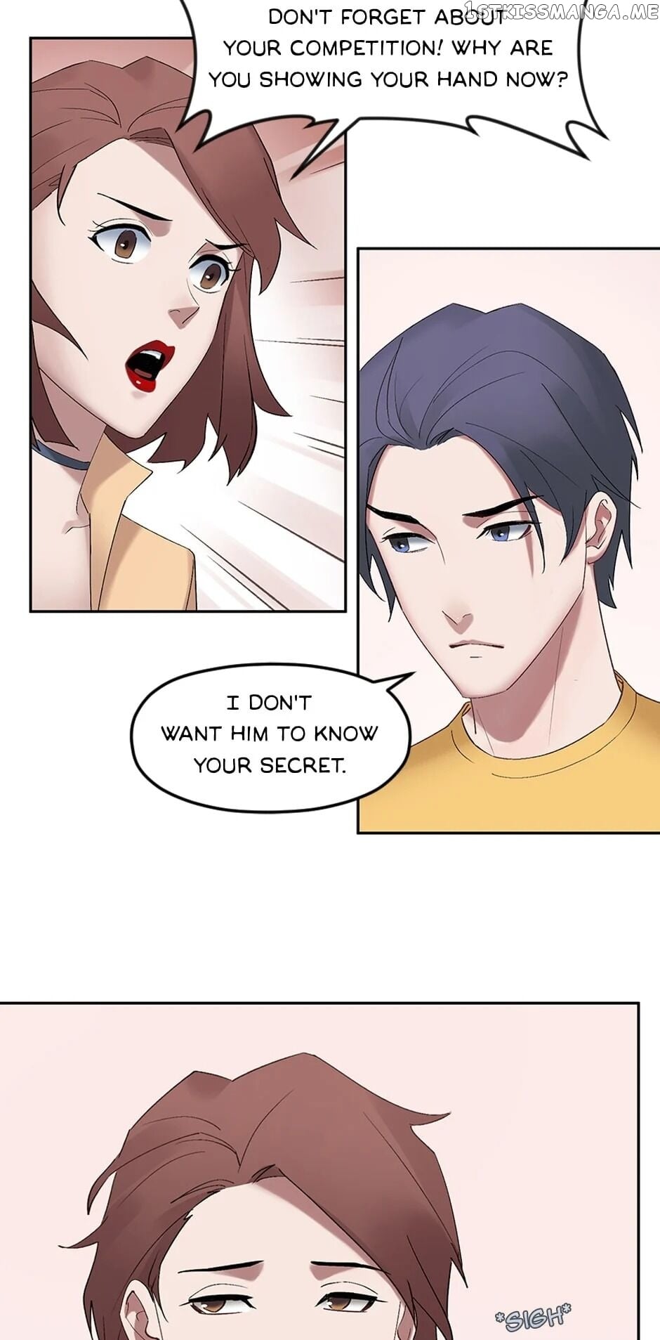 Hero and Shero ( He is her hero ) chapter 65 - page 11