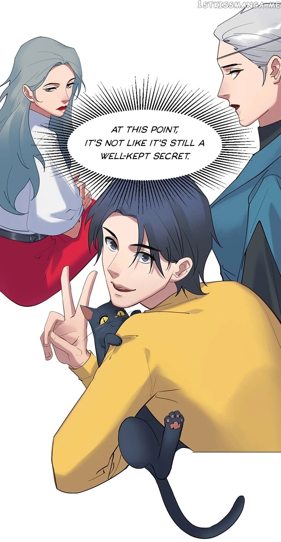 Hero and Shero ( He is her hero ) chapter 65 - page 5
