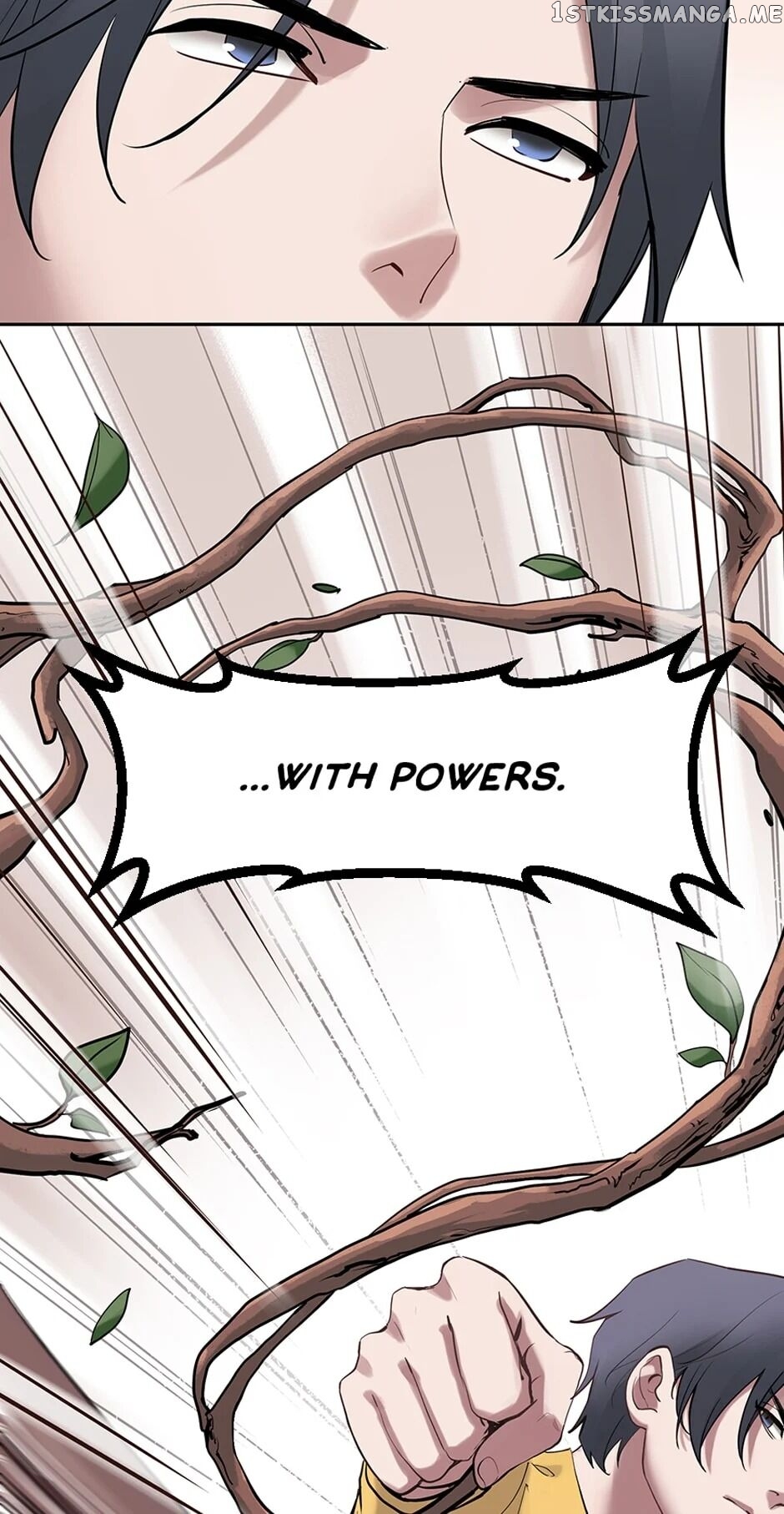 Hero and Shero ( He is her hero ) chapter 65 - page 7
