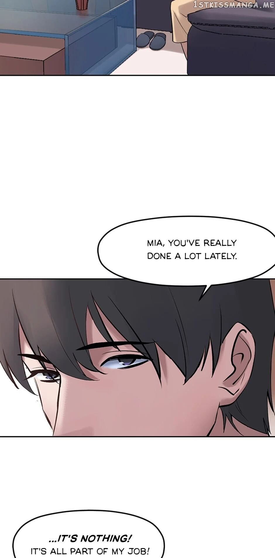 Hero and Shero ( He is her hero ) chapter 64 - page 24