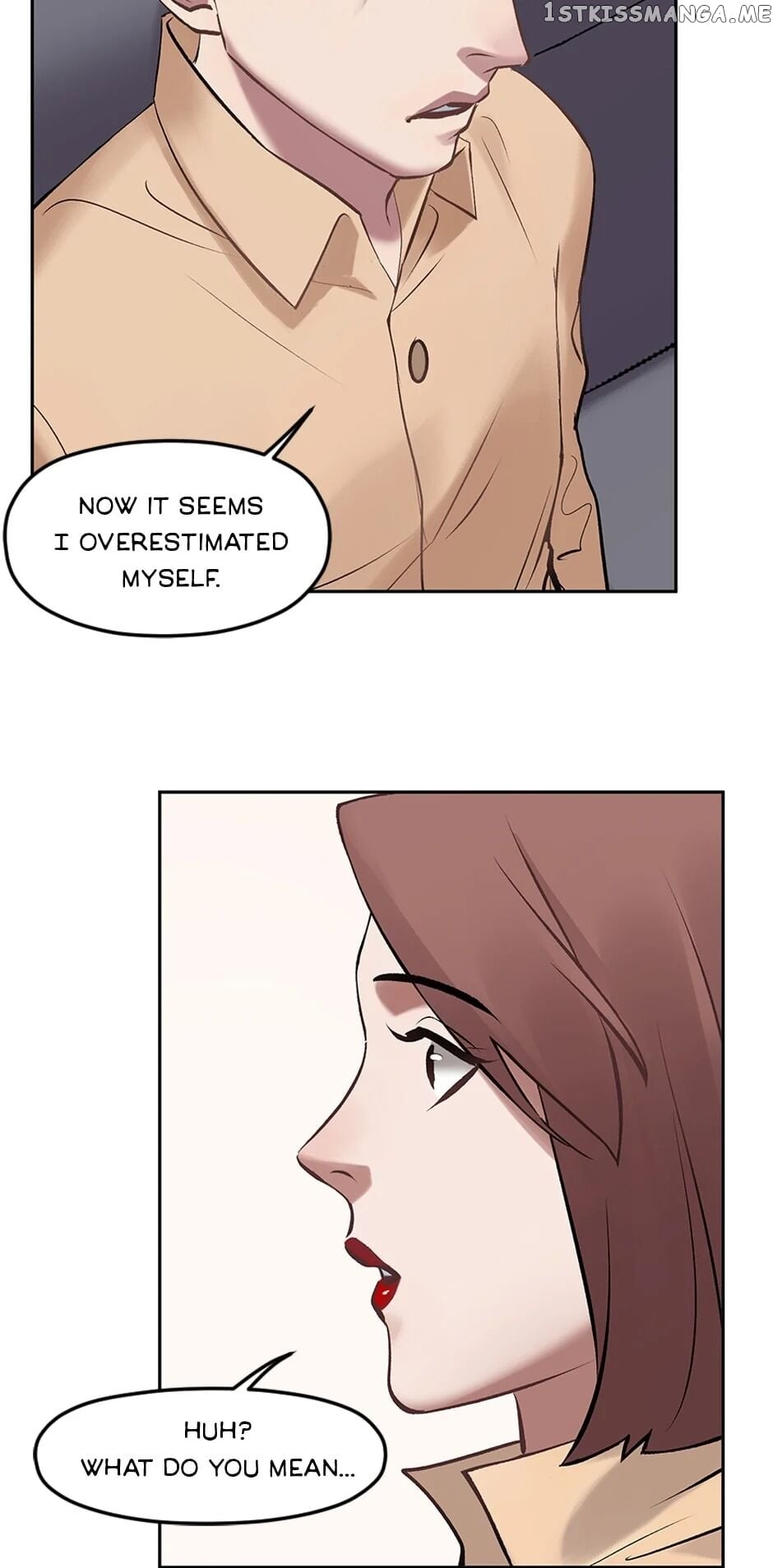 Hero and Shero ( He is her hero ) chapter 64 - page 27