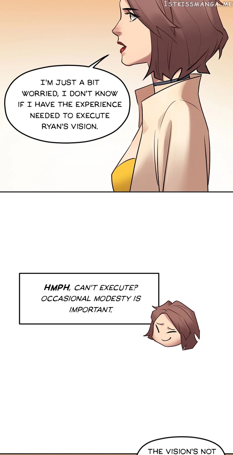 Hero and Shero ( He is her hero ) chapter 63 - page 11