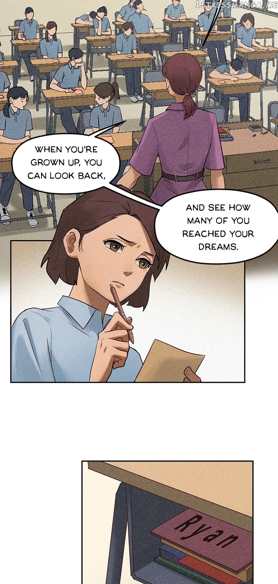 Hero and Shero ( He is her hero ) chapter 63 - page 3