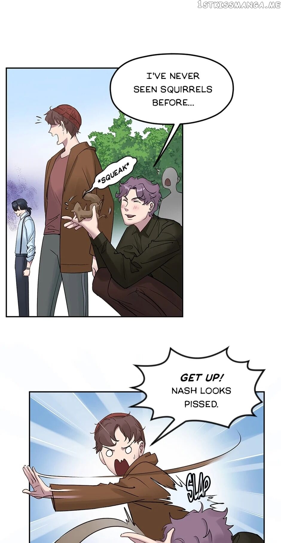 Hero and Shero ( He is her hero ) chapter 62 - page 15