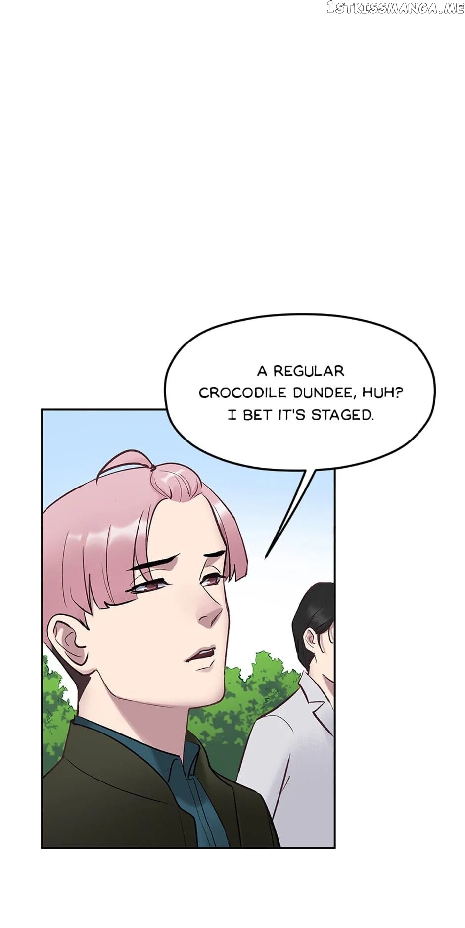 Hero and Shero ( He is her hero ) chapter 62 - page 19