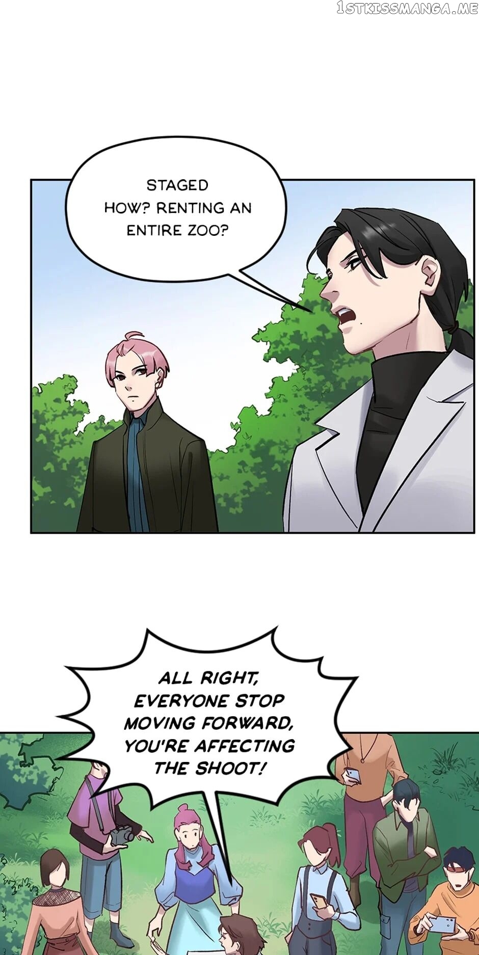 Hero and Shero ( He is her hero ) chapter 62 - page 20