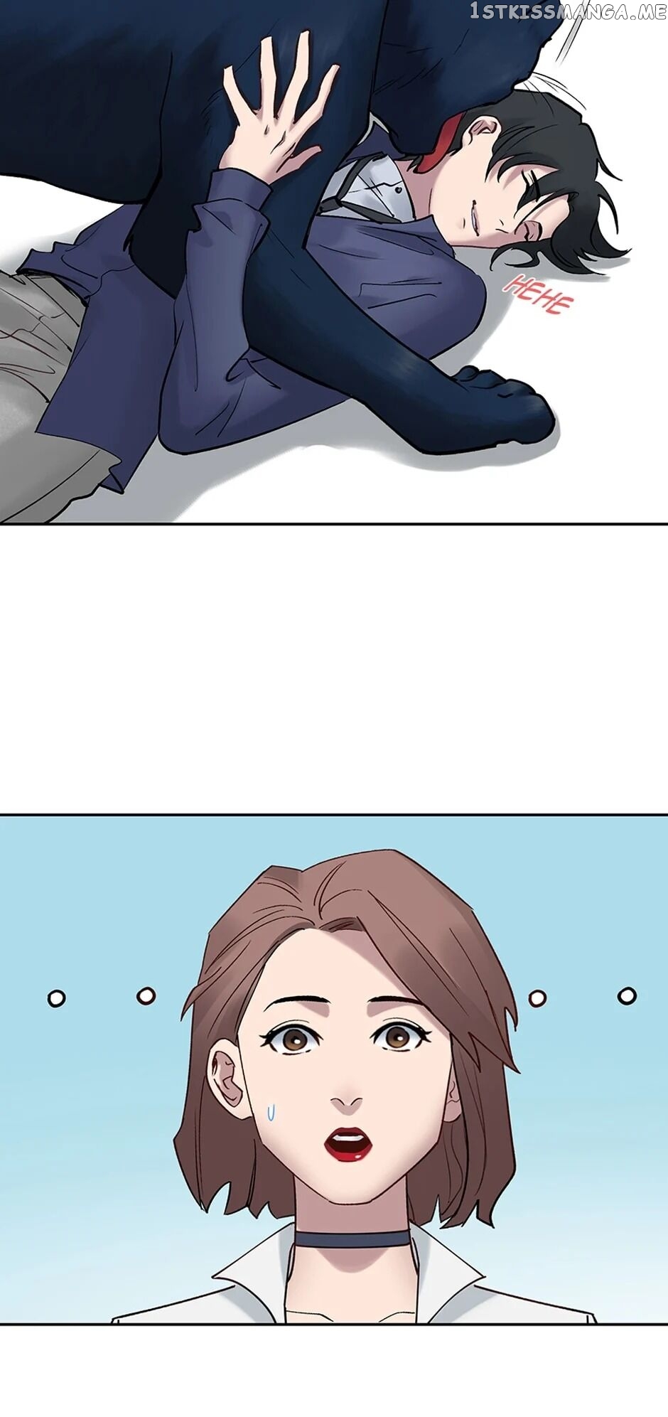 Hero and Shero ( He is her hero ) chapter 62 - page 7