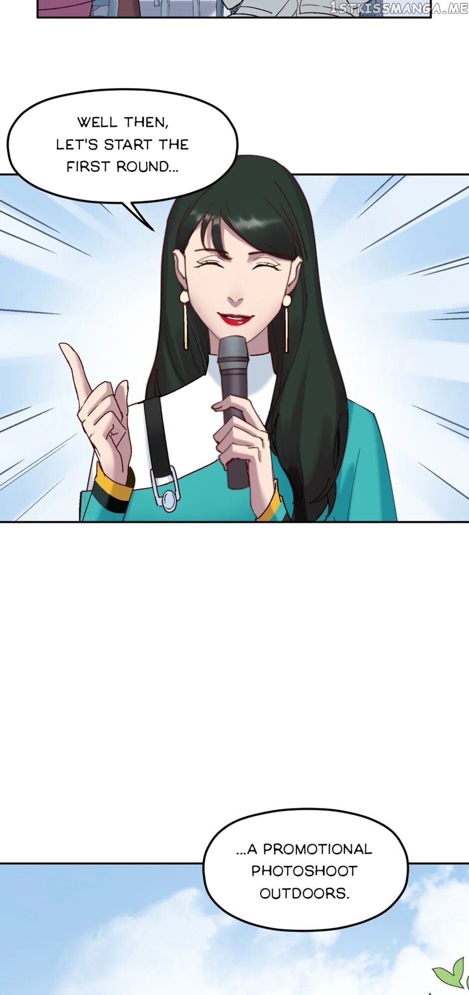 Hero and Shero ( He is her hero ) chapter 61 - page 11