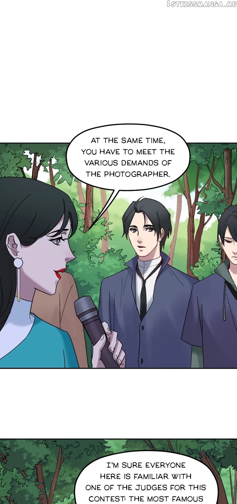 Hero and Shero ( He is her hero ) chapter 61 - page 14