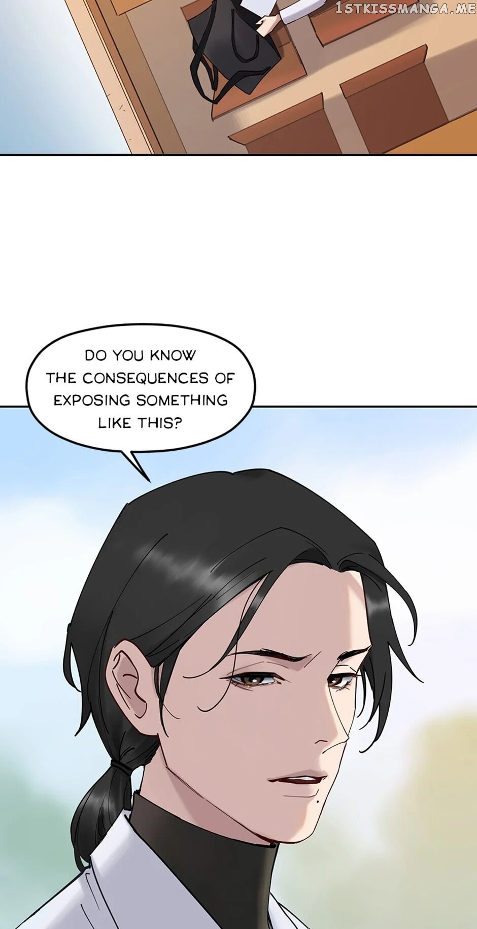 Hero and Shero ( He is her hero ) chapter 60 - page 14