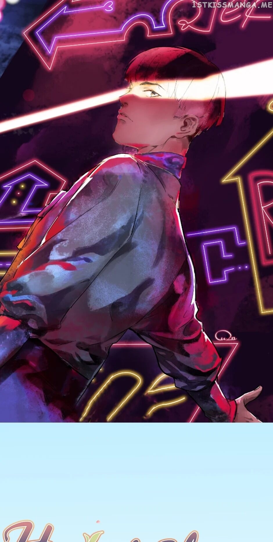 Hero and Shero ( He is her hero ) chapter 59 - page 1