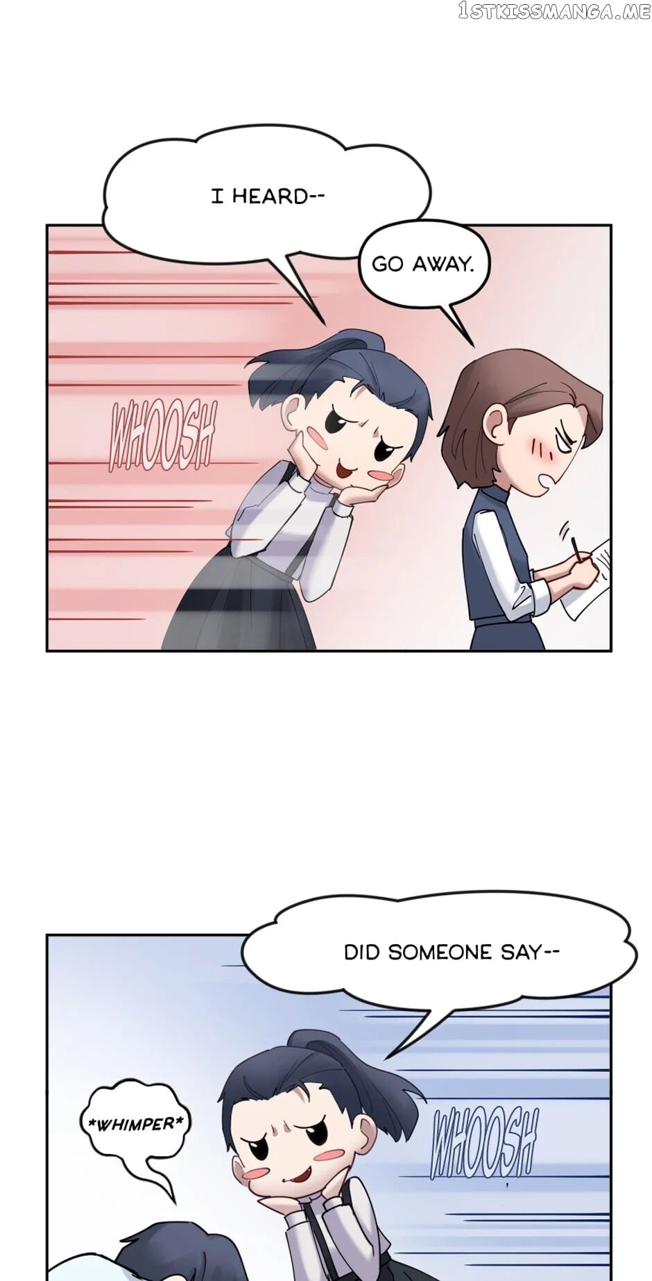 Hero and Shero ( He is her hero ) chapter 59 - page 12