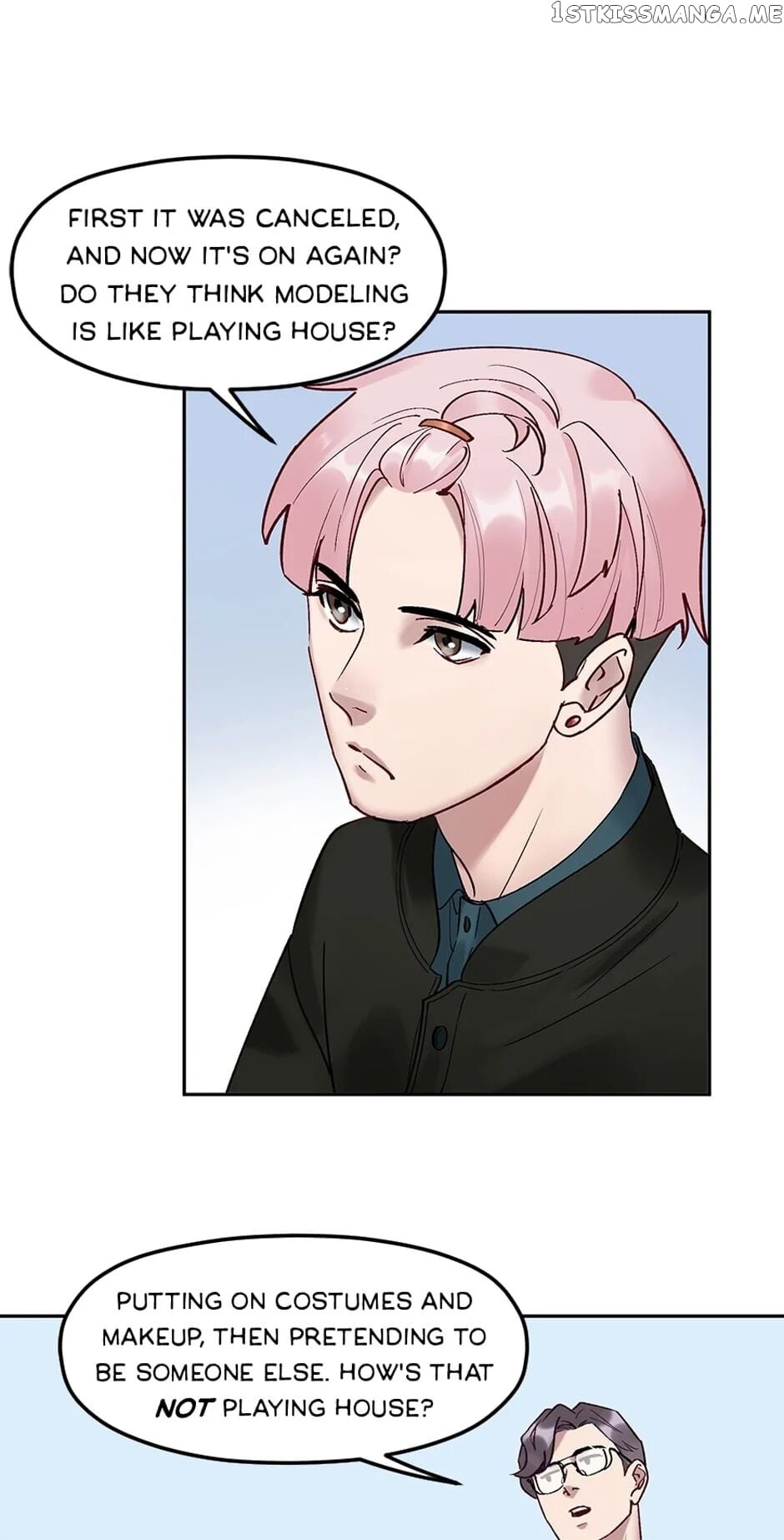 Hero and Shero ( He is her hero ) chapter 59 - page 16
