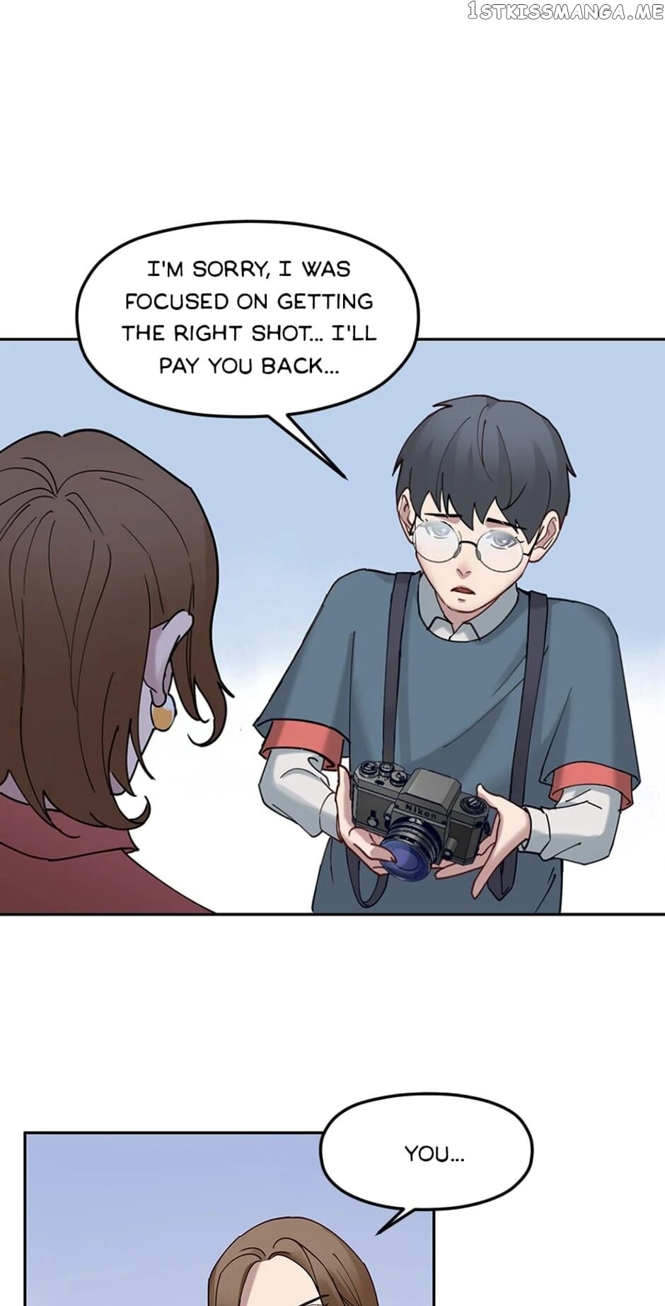 Hero and Shero ( He is her hero ) chapter 59 - page 23