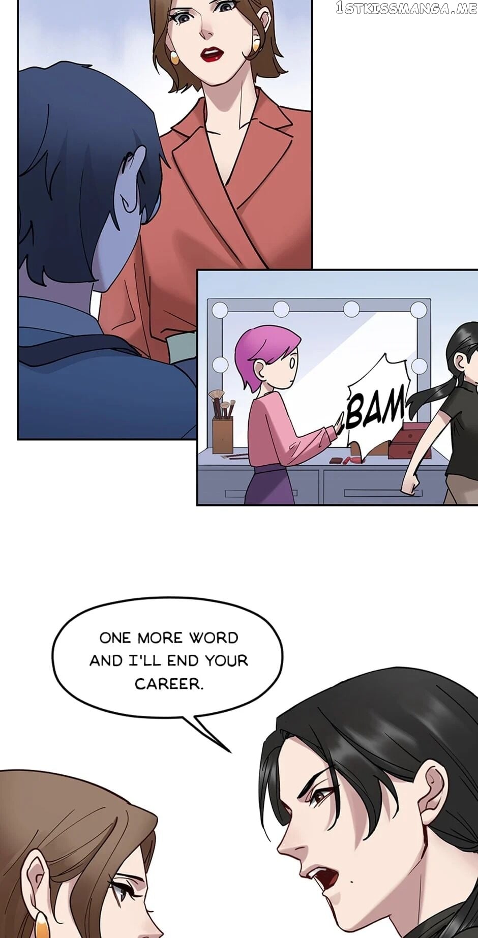 Hero and Shero ( He is her hero ) chapter 59 - page 24