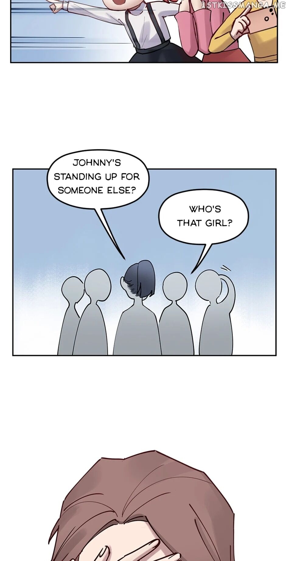 Hero and Shero ( He is her hero ) chapter 59 - page 26