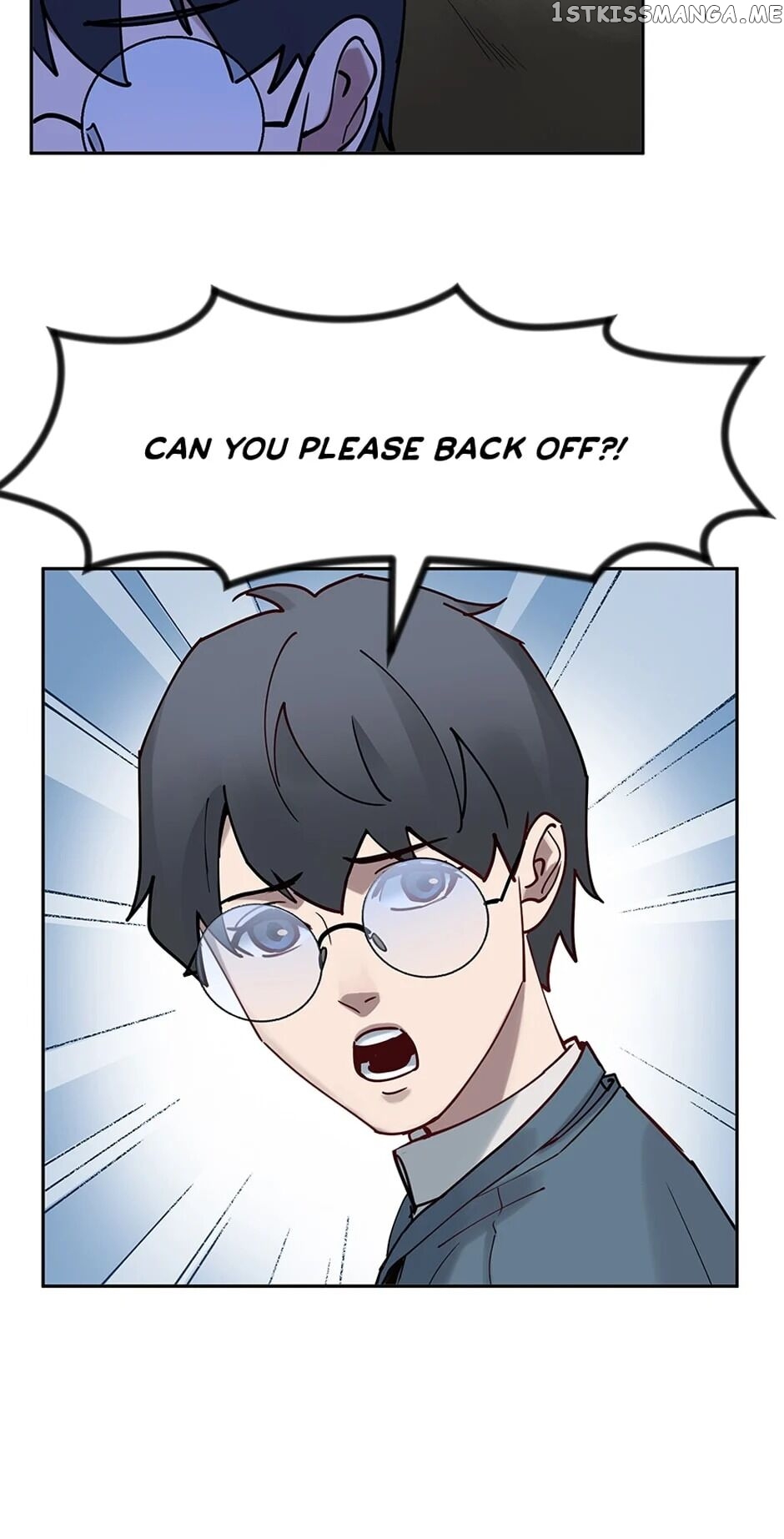 Hero and Shero ( He is her hero ) chapter 59 - page 29