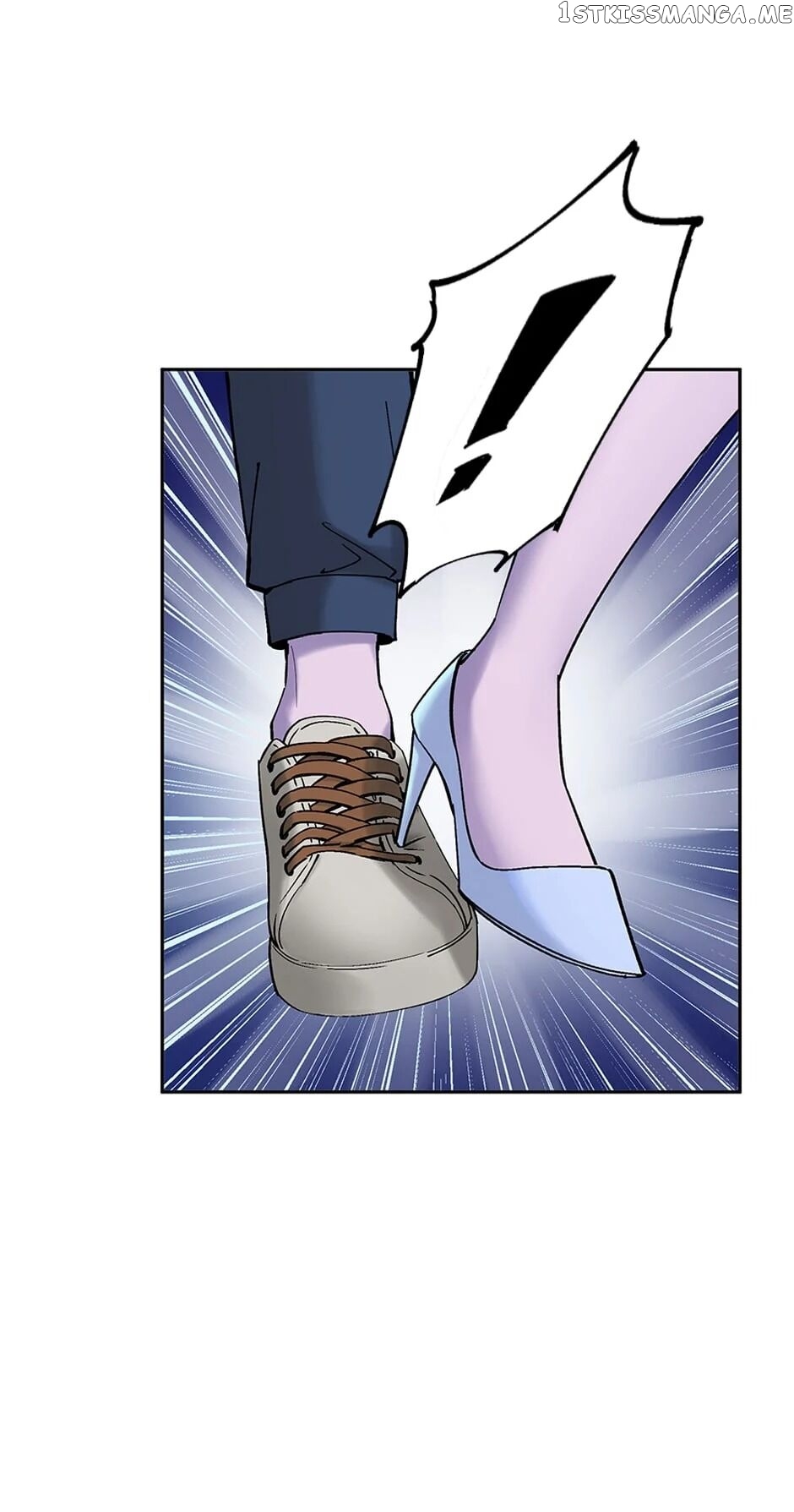 Hero and Shero ( He is her hero ) chapter 58 - page 14