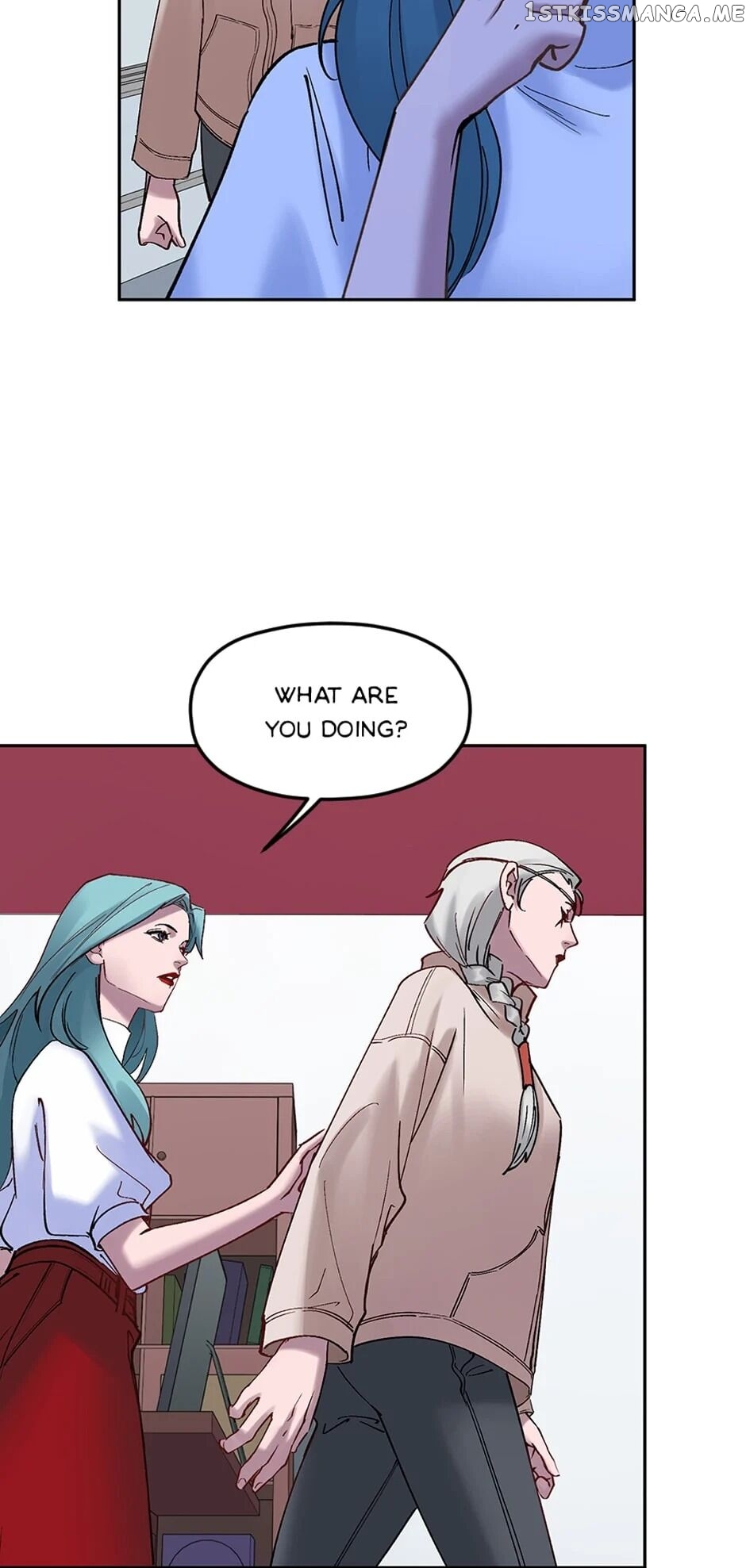 Hero and Shero ( He is her hero ) chapter 58 - page 26