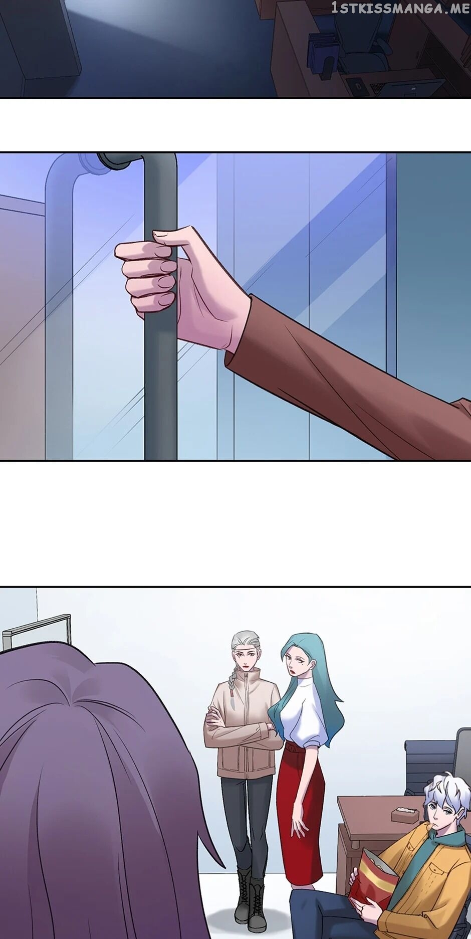 Hero and Shero ( He is her hero ) chapter 58 - page 3
