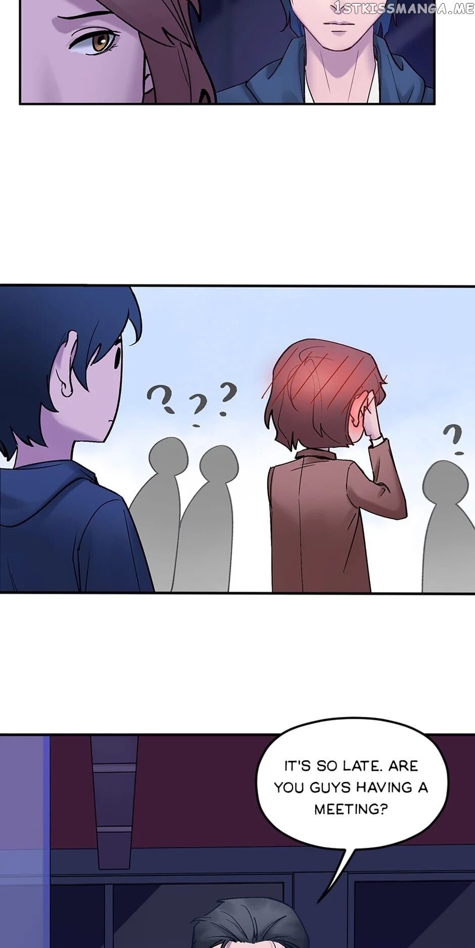 Hero and Shero ( He is her hero ) chapter 58 - page 7