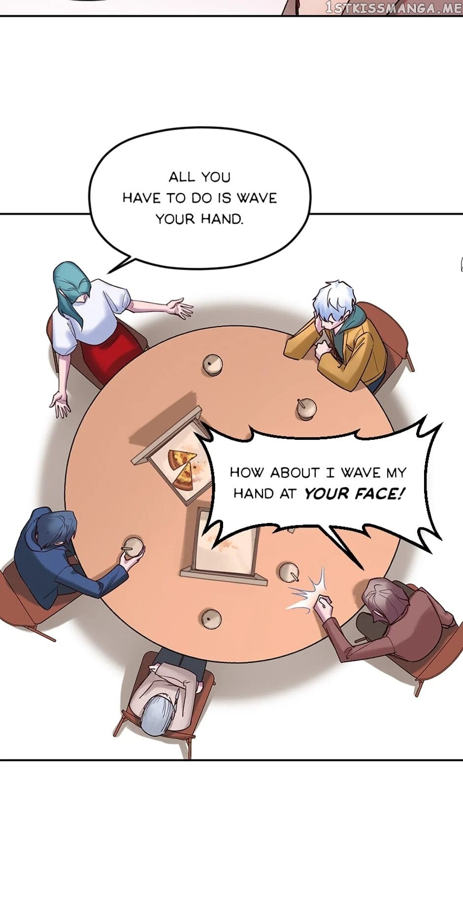 Hero and Shero ( He is her hero ) chapter 57 - page 11