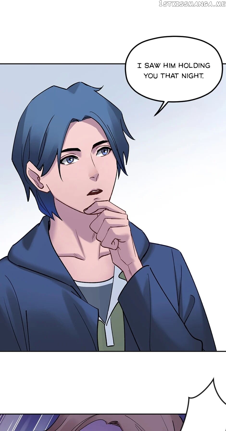 Hero and Shero ( He is her hero ) chapter 57 - page 17