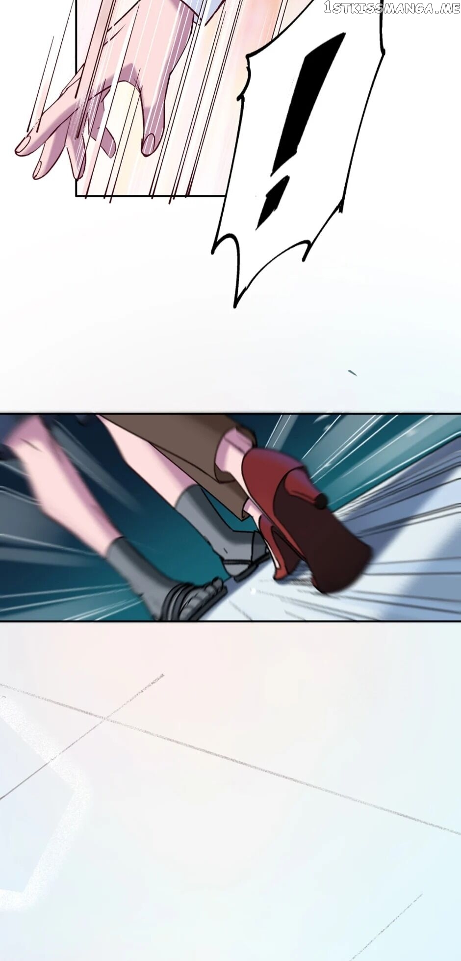 Hero and Shero ( He is her hero ) chapter 57 - page 34