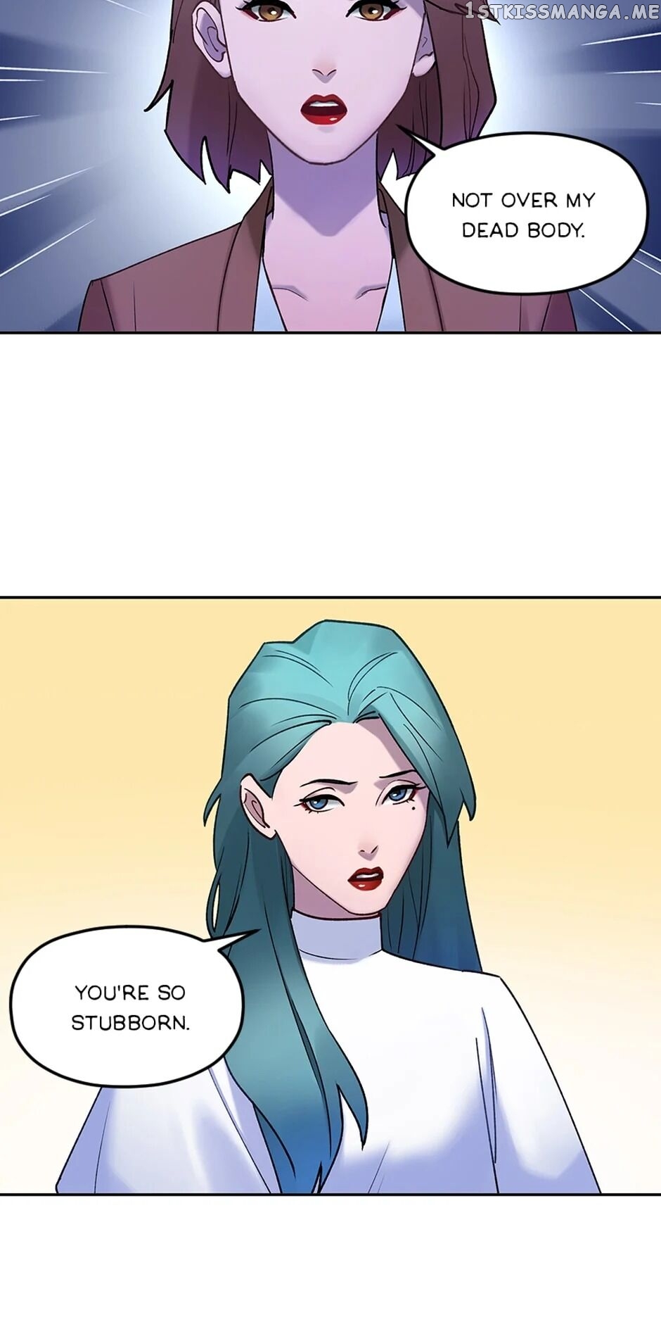 Hero and Shero ( He is her hero ) chapter 57 - page 4