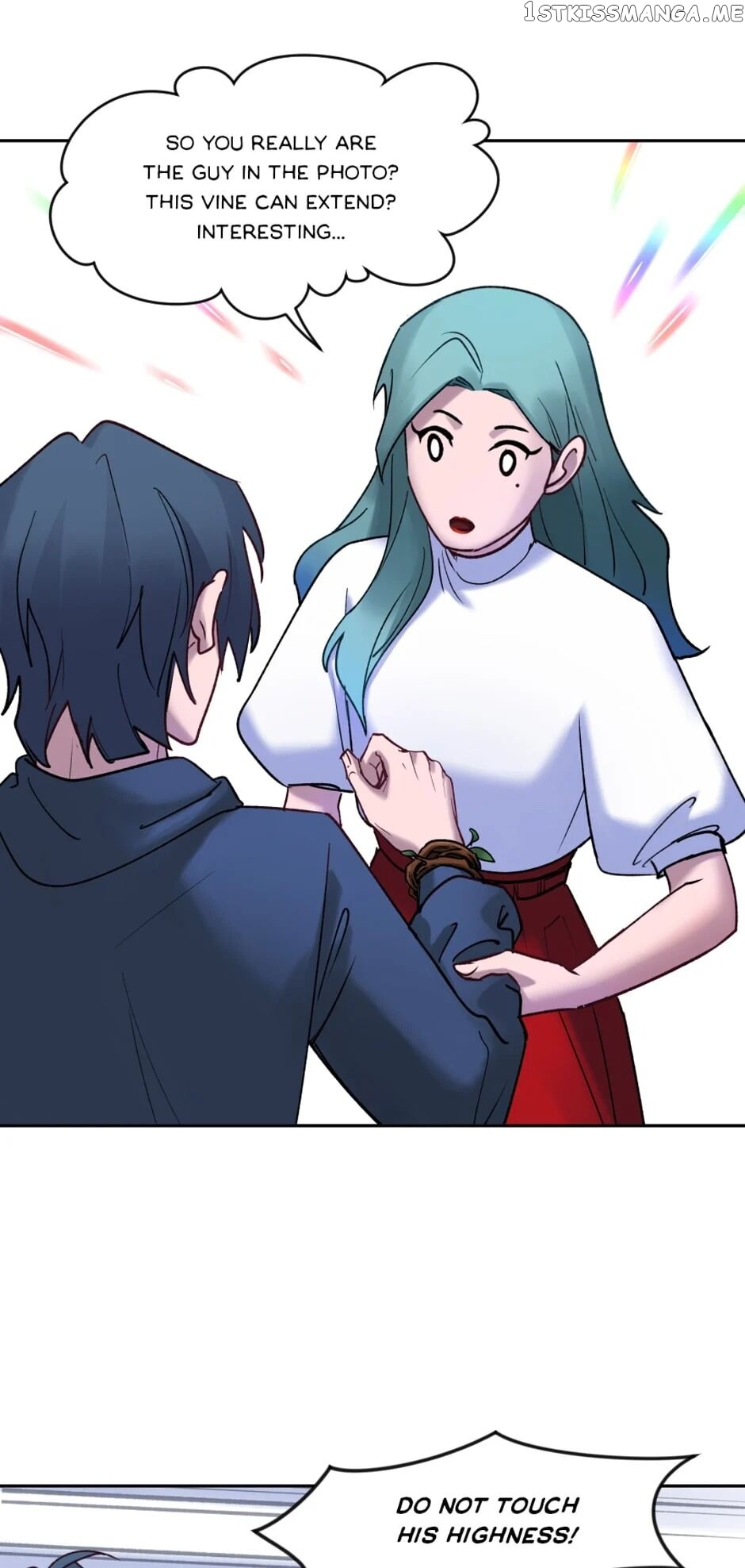 Hero and Shero ( He is her hero ) chapter 56 - page 32