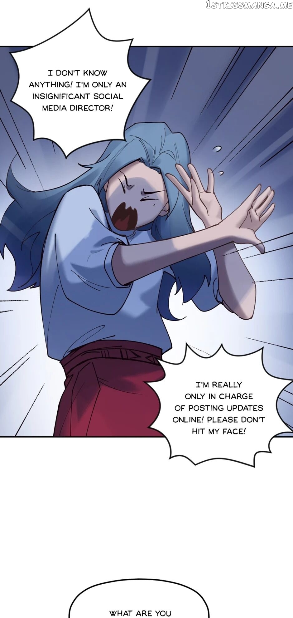 Hero and Shero ( He is her hero ) chapter 56 - page 5