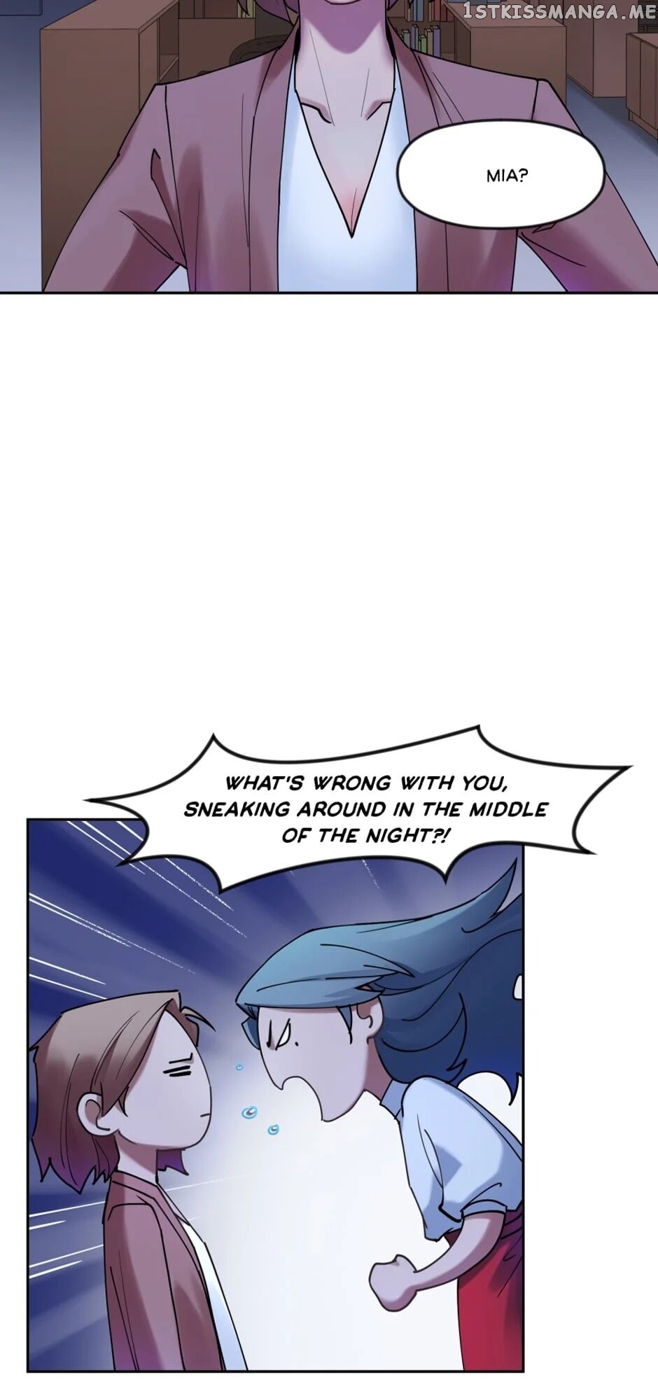 Hero and Shero ( He is her hero ) chapter 56 - page 7