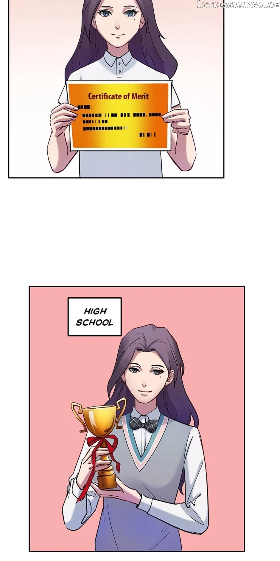 Hero and Shero ( He is her hero ) chapter 55 - page 6