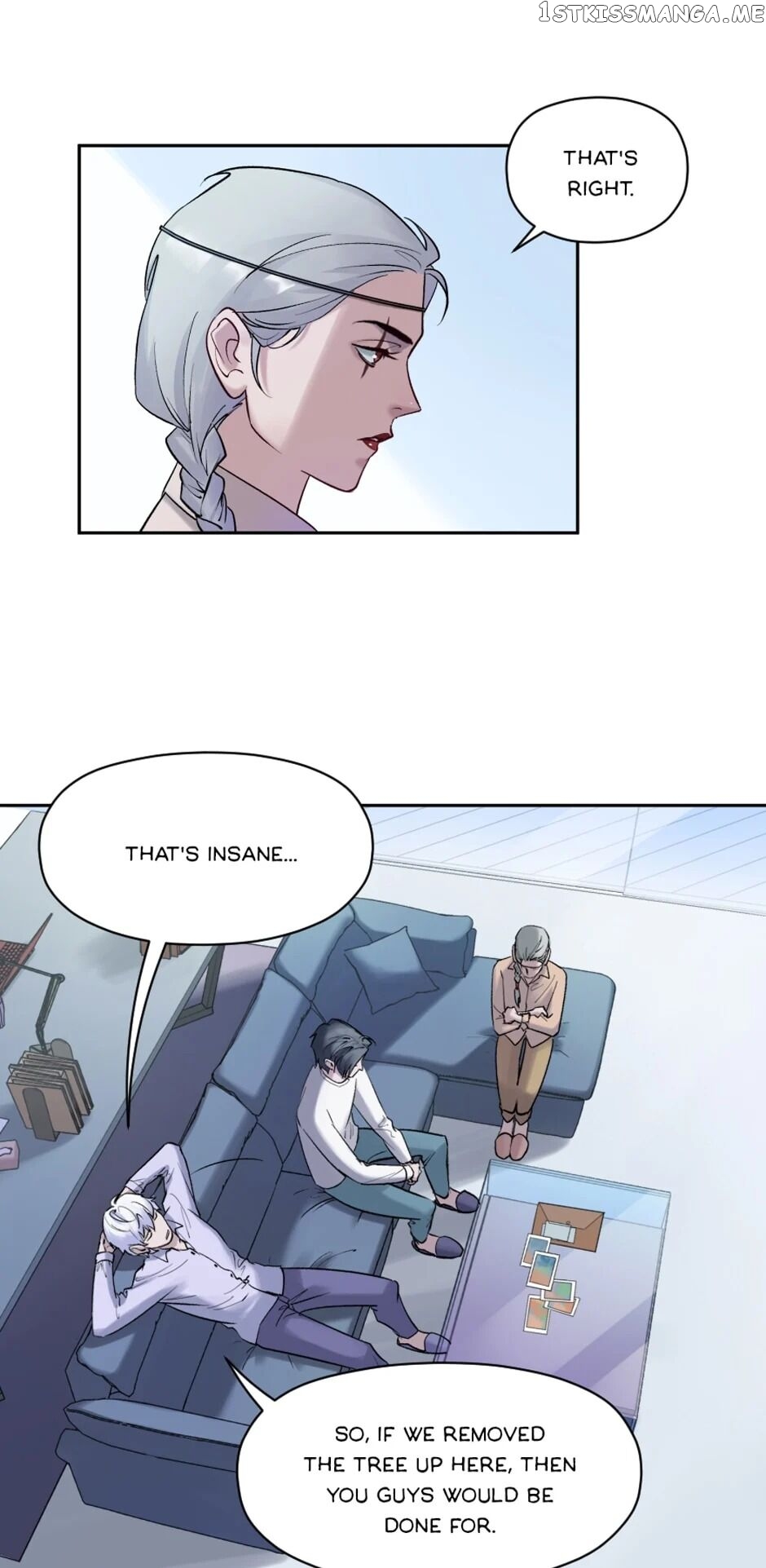 Hero and Shero ( He is her hero ) chapter 54 - page 11