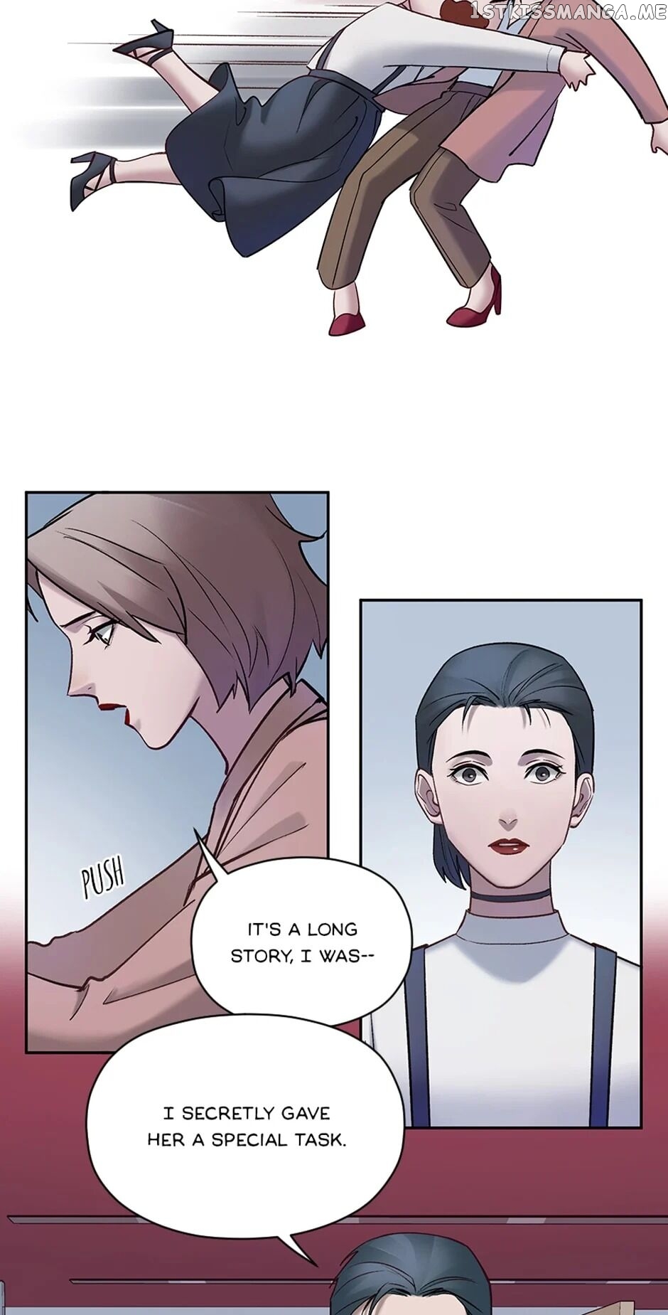 Hero and Shero ( He is her hero ) chapter 54 - page 17