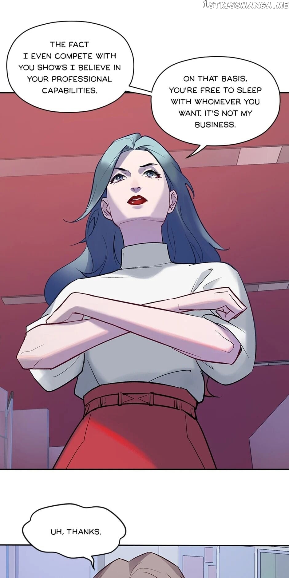 Hero and Shero ( He is her hero ) chapter 54 - page 27