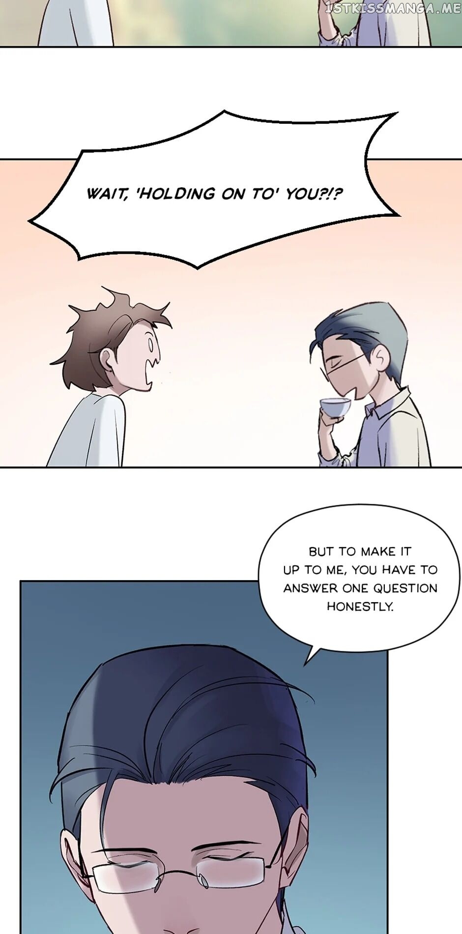 Hero and Shero ( He is her hero ) chapter 53 - page 18