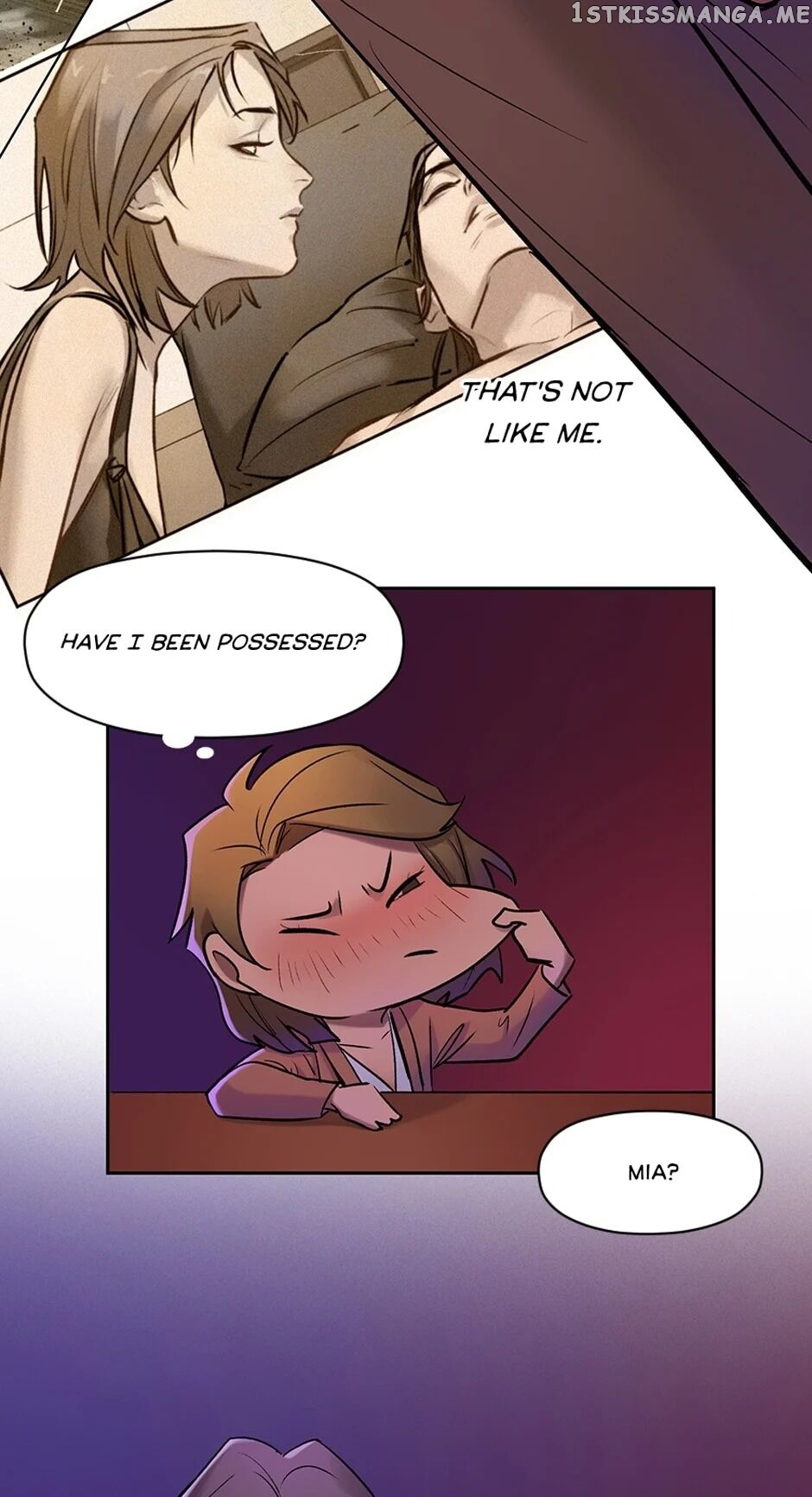 Hero and Shero ( He is her hero ) chapter 52 - page 18