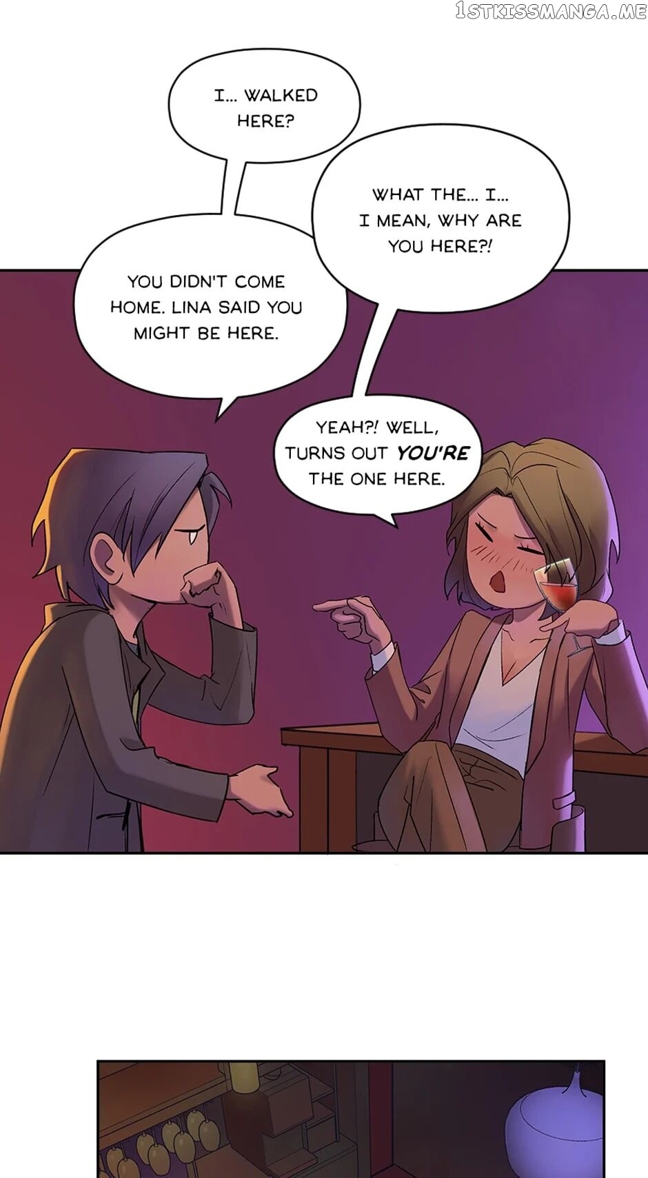 Hero and Shero ( He is her hero ) chapter 52 - page 20