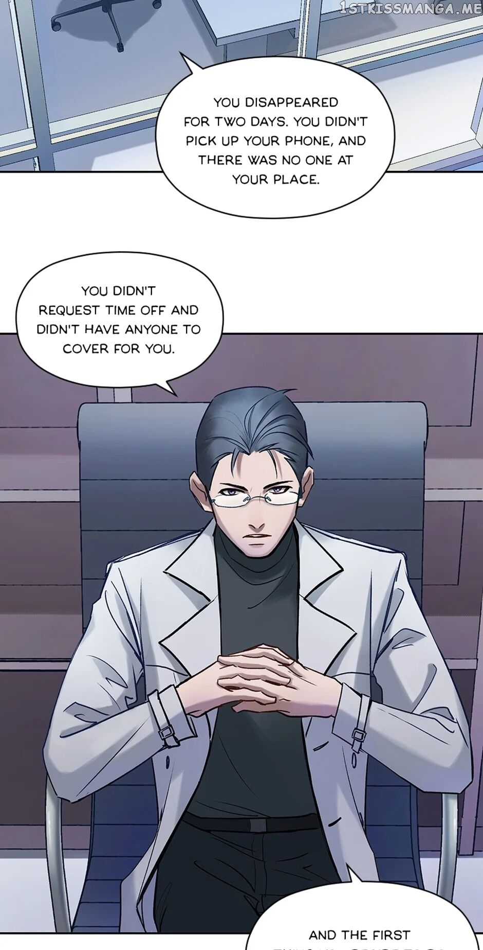 Hero and Shero ( He is her hero ) chapter 52 - page 8
