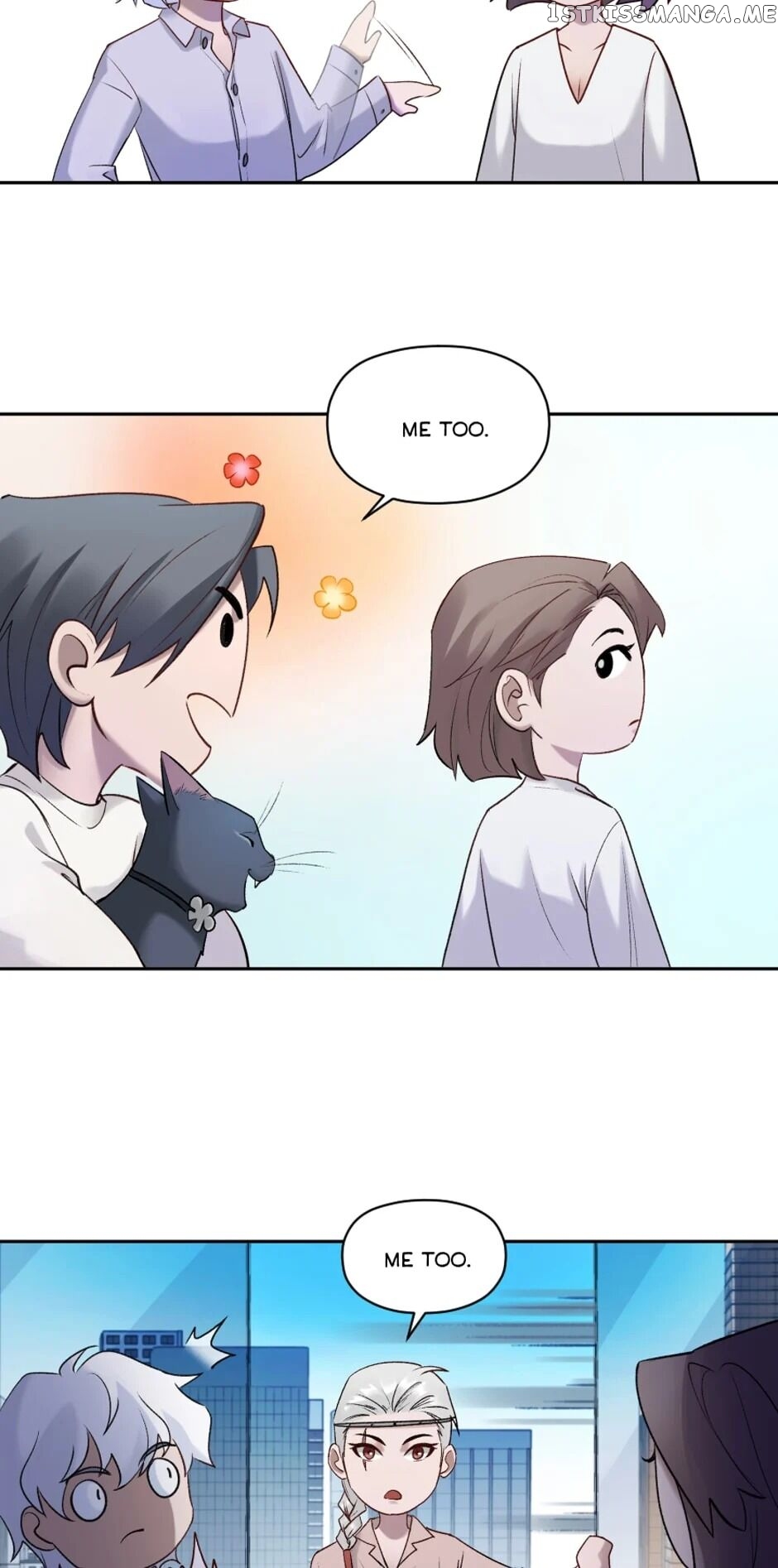 Hero and Shero ( He is her hero ) chapter 51 - page 12