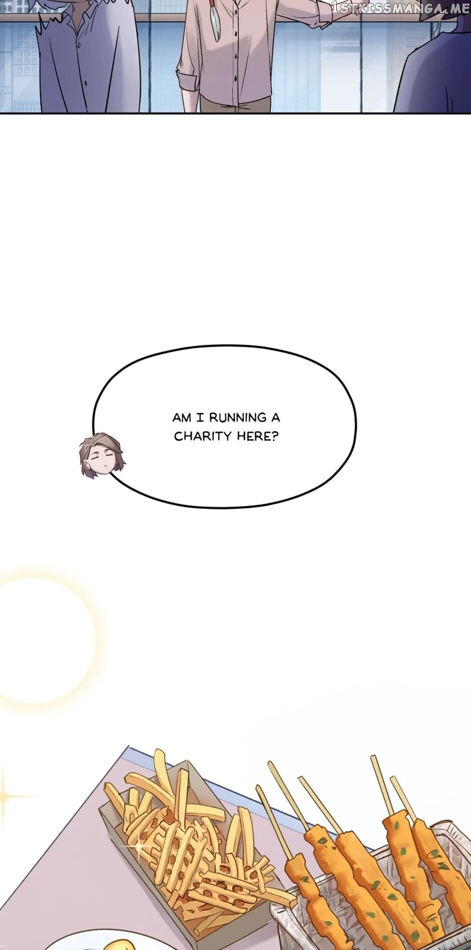 Hero and Shero ( He is her hero ) chapter 51 - page 13