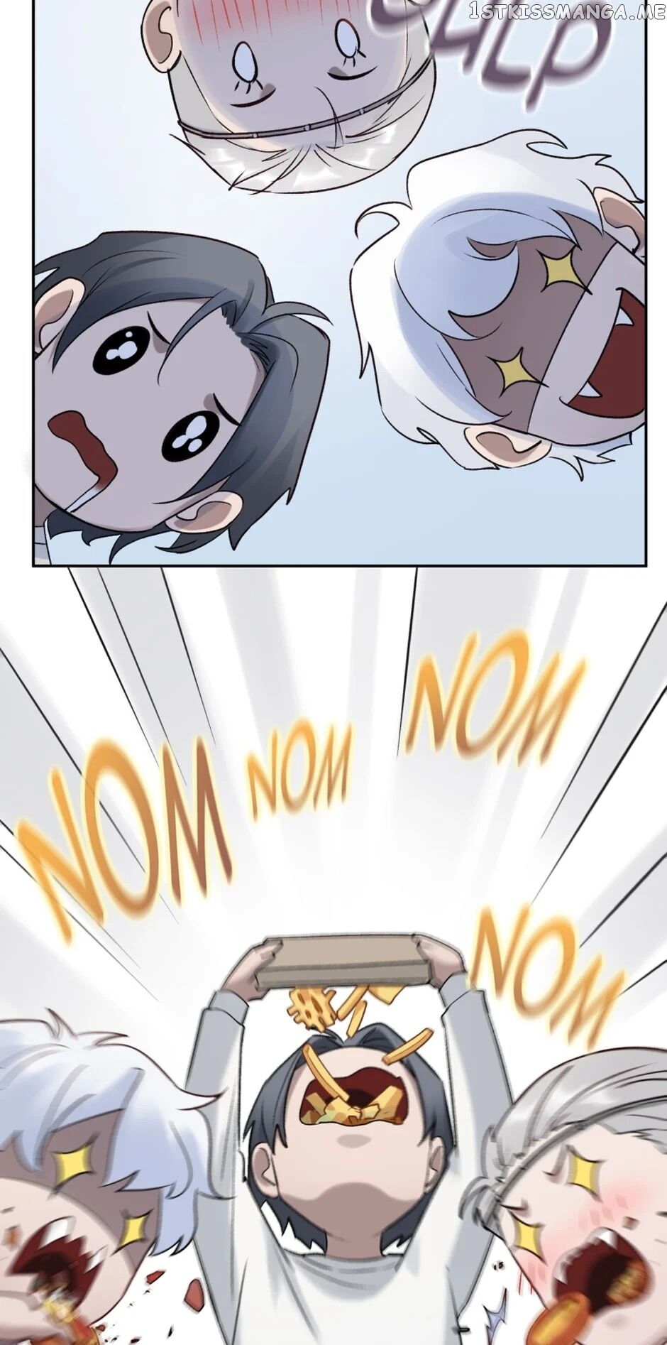 Hero and Shero ( He is her hero ) chapter 51 - page 15
