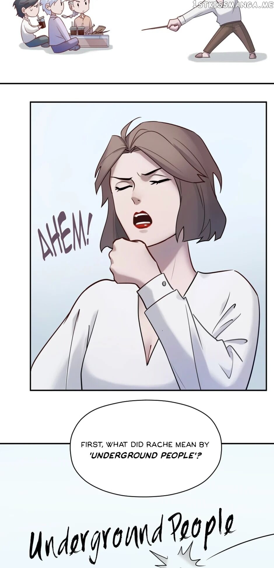 Hero and Shero ( He is her hero ) chapter 51 - page 20