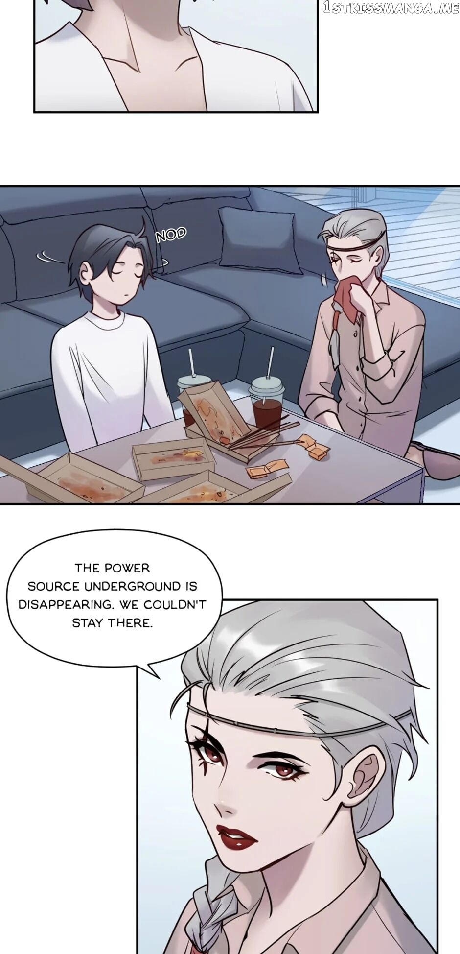 Hero and Shero ( He is her hero ) chapter 51 - page 22